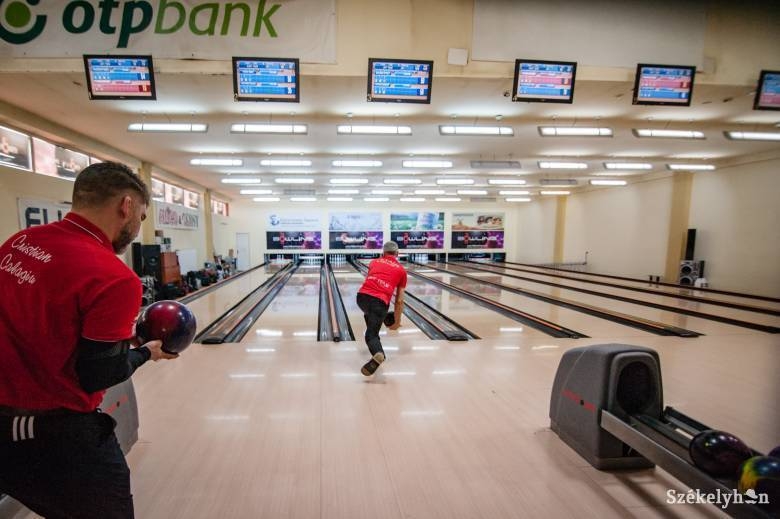 Drama Wash windows swear 300 Bowling Club - Hazai pályán ügyeskedtek a csíki bowlingozók
